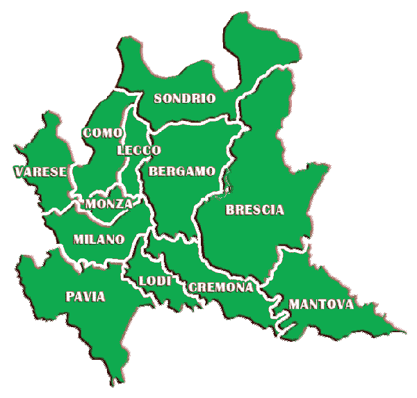 LOMBARDIA LOMBARDIA