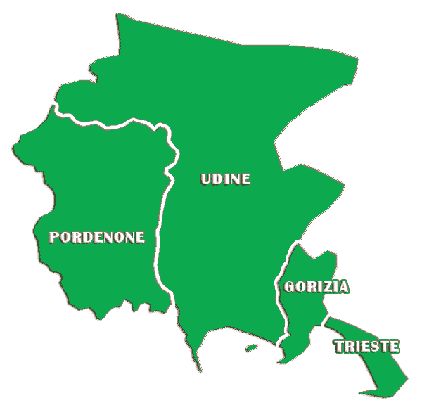 FRIULI VENEZIA GIULIA FRIULI VENEZIA GIULIA