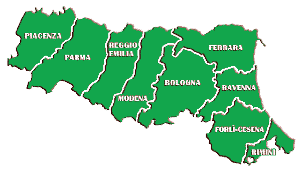 EMILIA ROMAGNA EMILIA ROMAGNA