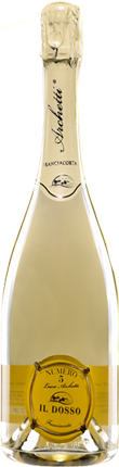 NUMERO 5 FRANCIACORTA COUV