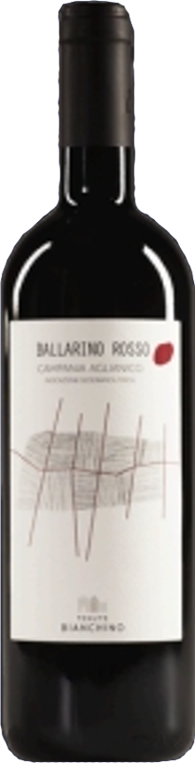 BALLARINO ROSSO